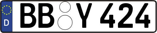BB-Y424