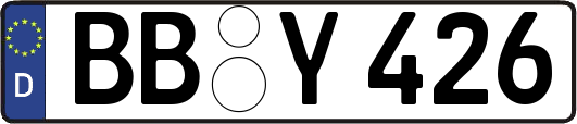 BB-Y426