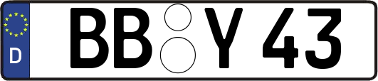 BB-Y43