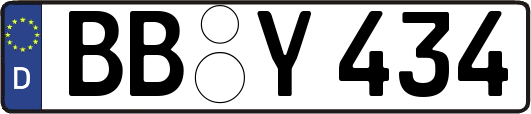 BB-Y434