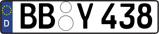 BB-Y438