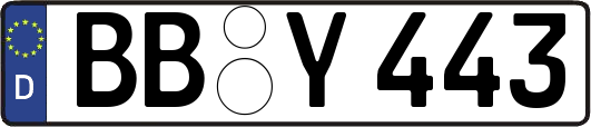 BB-Y443