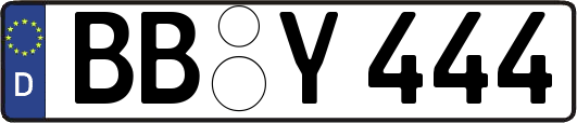 BB-Y444