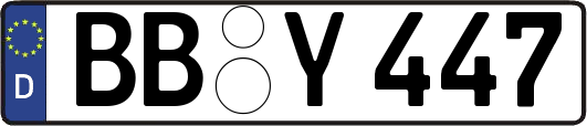 BB-Y447