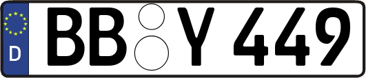 BB-Y449