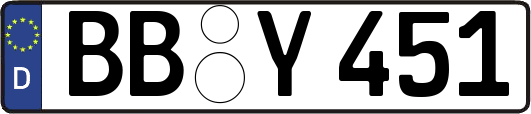 BB-Y451
