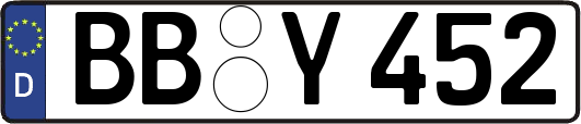 BB-Y452