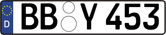 BB-Y453