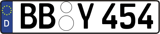 BB-Y454