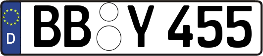 BB-Y455