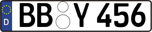 BB-Y456
