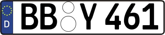BB-Y461