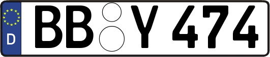 BB-Y474