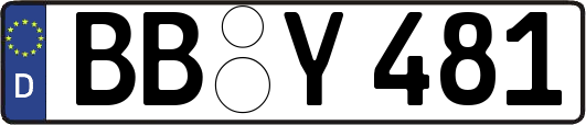 BB-Y481