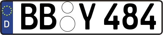 BB-Y484