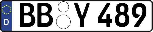 BB-Y489
