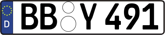 BB-Y491
