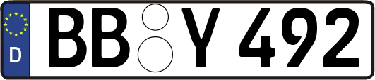 BB-Y492