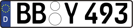 BB-Y493