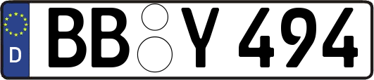 BB-Y494