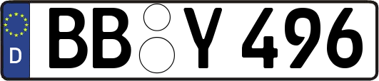 BB-Y496