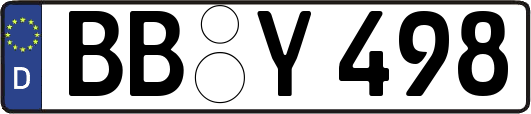 BB-Y498