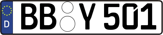 BB-Y501