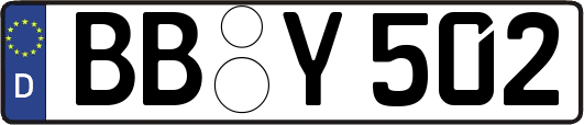 BB-Y502