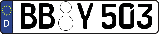 BB-Y503