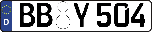 BB-Y504