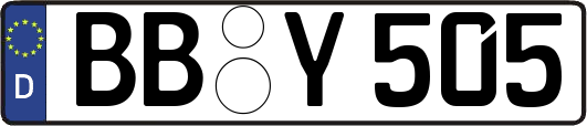 BB-Y505