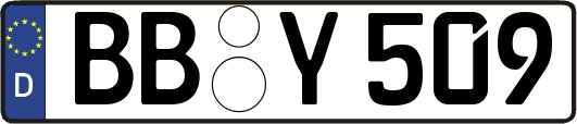 BB-Y509