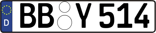 BB-Y514