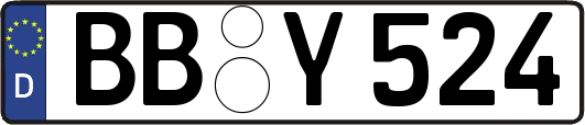 BB-Y524