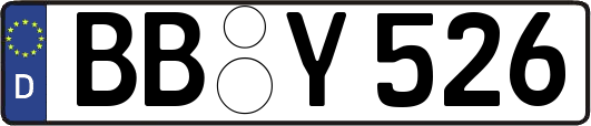 BB-Y526