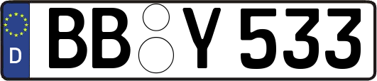 BB-Y533