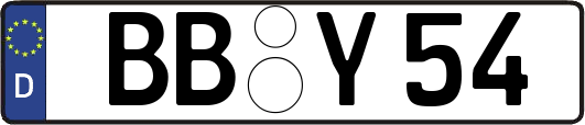 BB-Y54