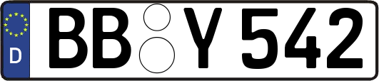 BB-Y542