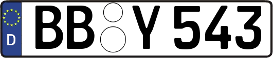 BB-Y543