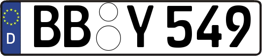 BB-Y549
