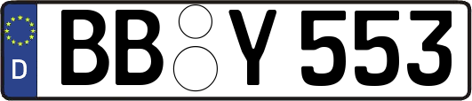 BB-Y553