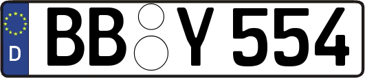 BB-Y554