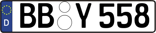 BB-Y558