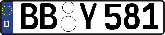 BB-Y581