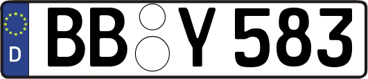 BB-Y583