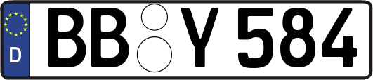 BB-Y584