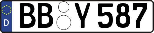 BB-Y587