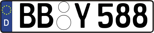 BB-Y588