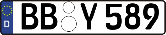 BB-Y589