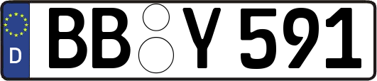 BB-Y591